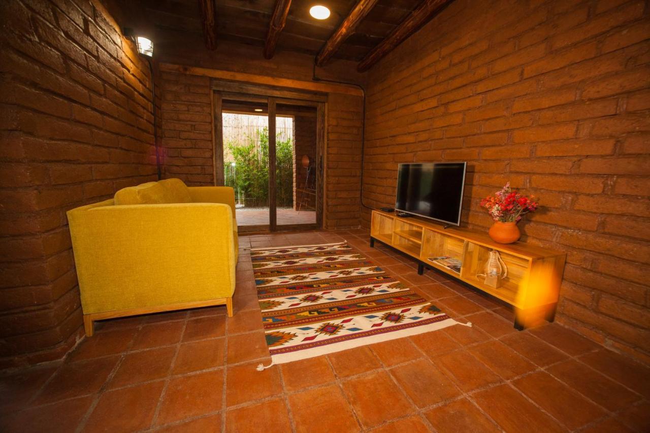Casa Regina Oaxaca Villa San Pablo Villa de Mitla Eksteriør billede