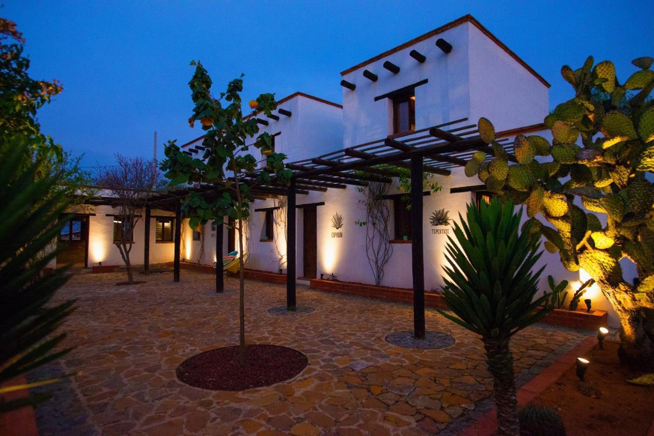Casa Regina Oaxaca Villa San Pablo Villa de Mitla Eksteriør billede