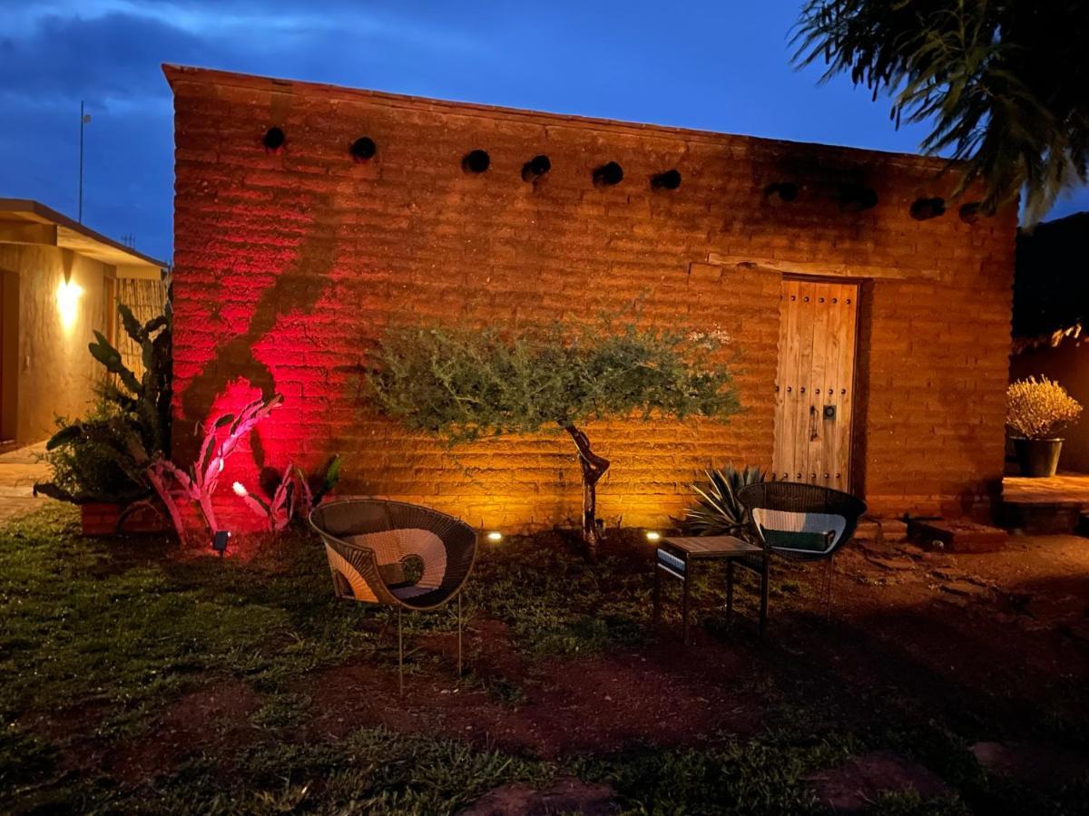 Casa Regina Oaxaca Villa San Pablo Villa de Mitla Eksteriør billede