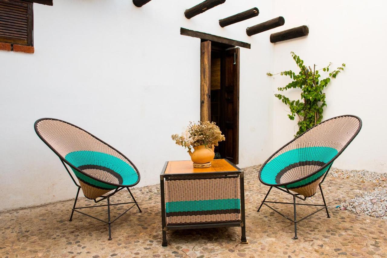 Casa Regina Oaxaca Villa San Pablo Villa de Mitla Eksteriør billede