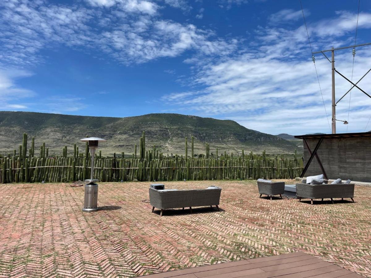 Casa Regina Oaxaca Villa San Pablo Villa de Mitla Eksteriør billede