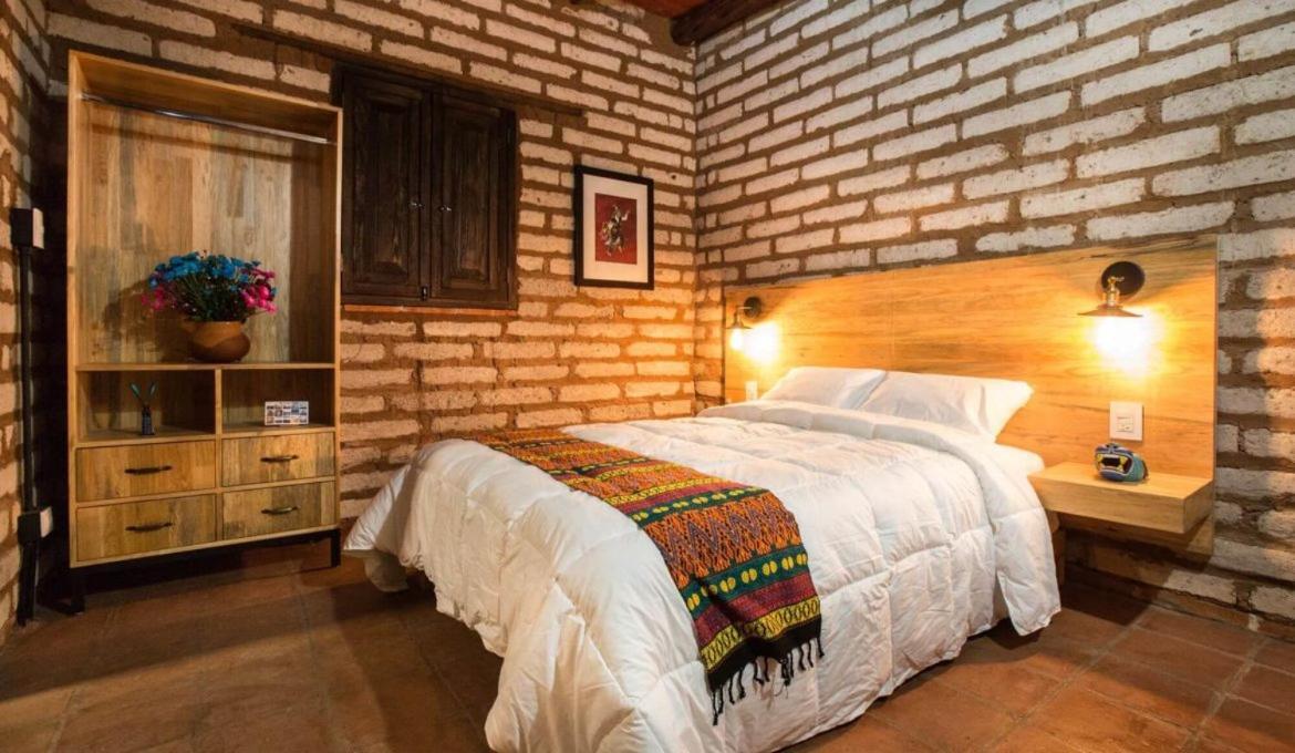 Casa Regina Oaxaca Villa San Pablo Villa de Mitla Eksteriør billede
