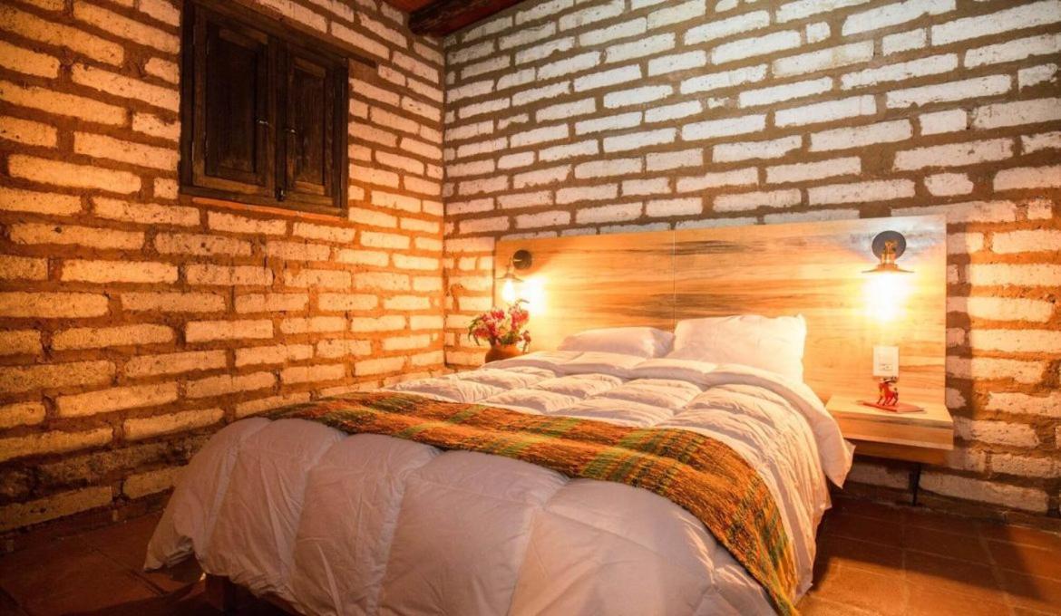 Casa Regina Oaxaca Villa San Pablo Villa de Mitla Eksteriør billede