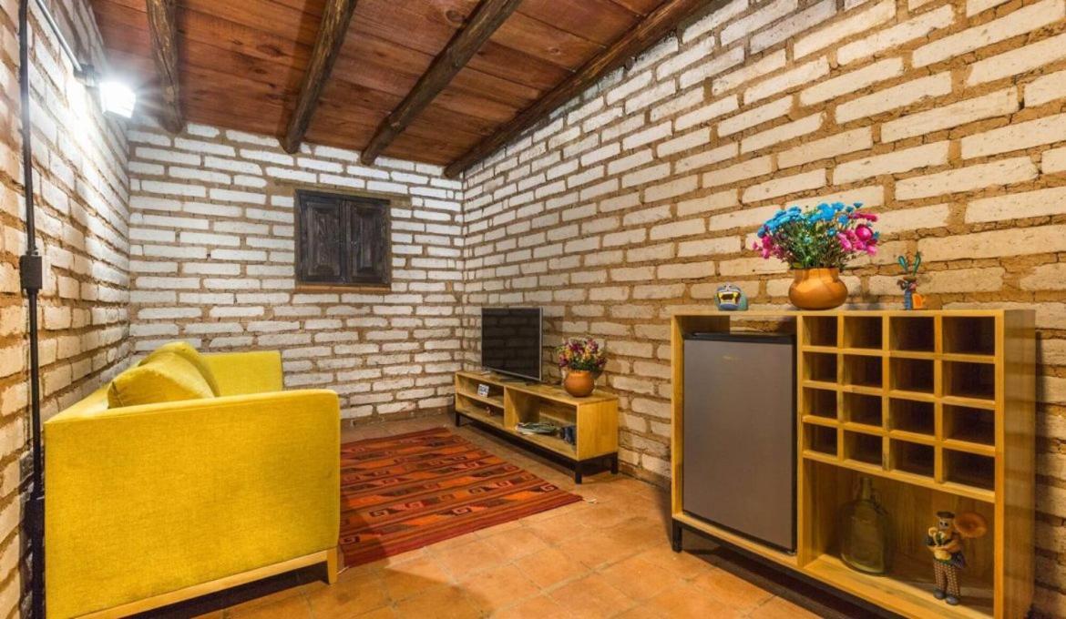 Casa Regina Oaxaca Villa San Pablo Villa de Mitla Eksteriør billede