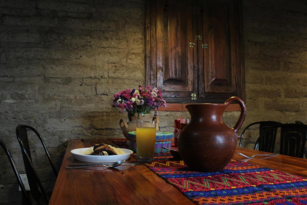 Casa Regina Oaxaca Villa San Pablo Villa de Mitla Eksteriør billede