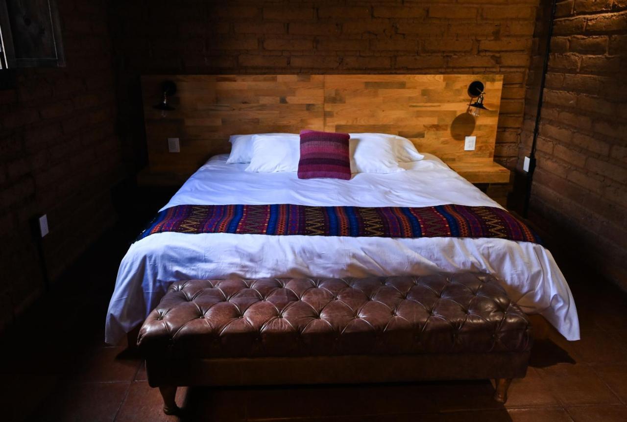 Casa Regina Oaxaca Villa San Pablo Villa de Mitla Eksteriør billede